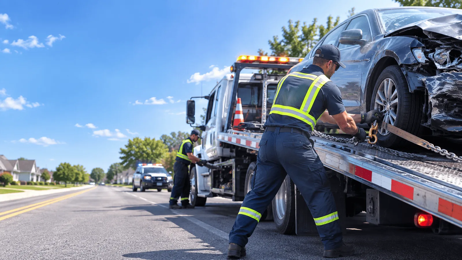 Accident Towing Service in Rillito, AZ near me